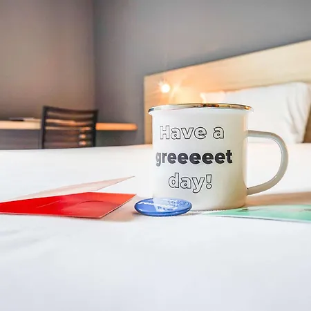 Hotel Greet Bordeaux Aeroport Merignac (Gironde)