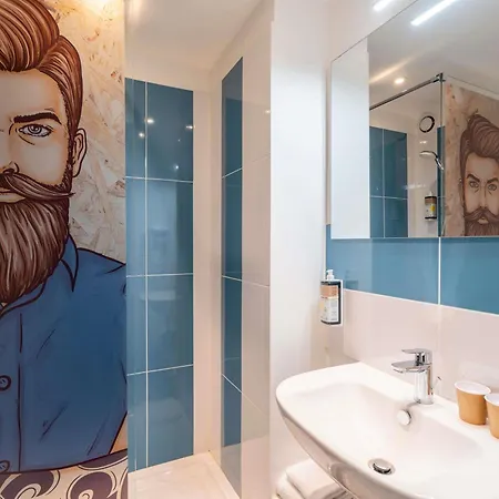 Greet Bordeaux Aeroport Hotel