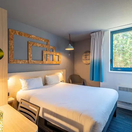 Hotel Greet Bordeaux Aeroport Merignac (Gironde)