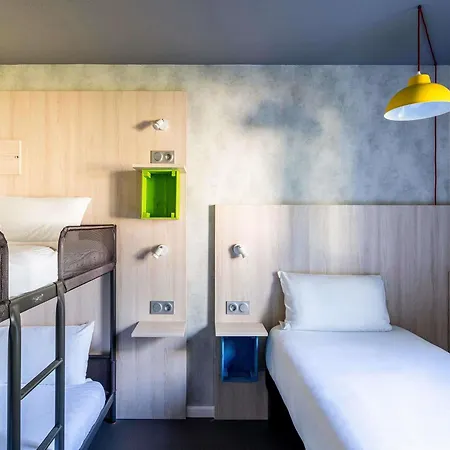 Hotel Greet Bordeaux Aeroport 2*