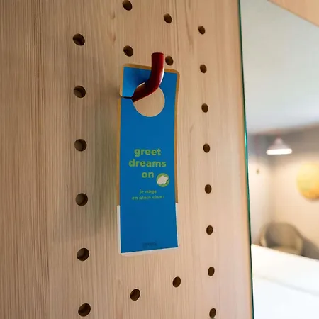 Greet Bordeaux Aeroport 2* Merignac (Gironde)