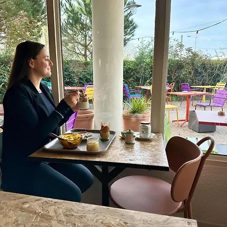 Greet Bordeaux Aeroport Hotel Merignac (Gironde)