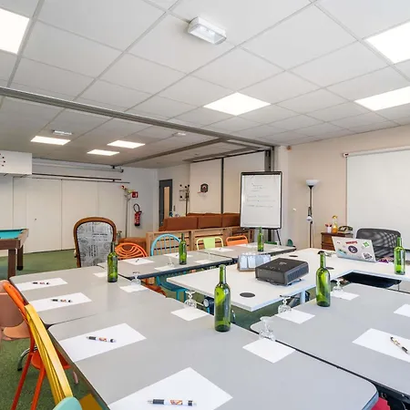 Greet Bordeaux Aeroport 2* Merignac (Gironde)