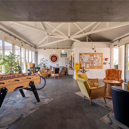 Greet Bordeaux Aeroport 2* Merignac (Gironde)