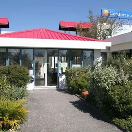 Hotel Greet Bordeaux Aeroport Merignac (Gironde)