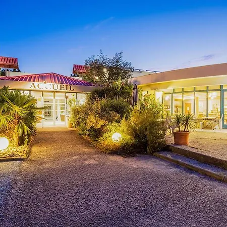 Greet Bordeaux Aeroport 2* Merignac (Gironde)