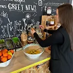 Greet Bordeaux Aeroport Hotel