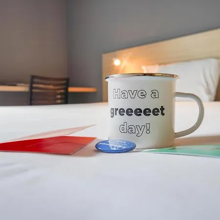 Greet Bordeaux Aeroport Hotel