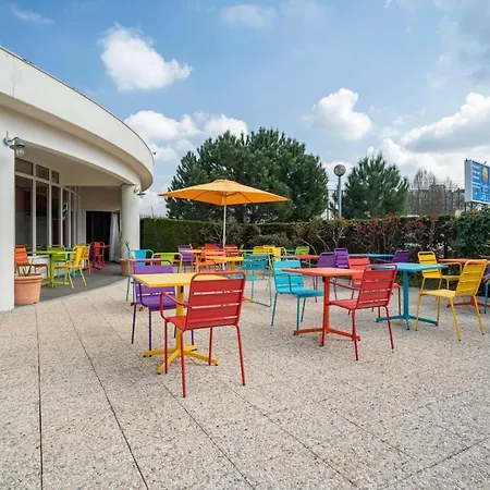 Hotel Greet Bordeaux Aeroport Mérignac