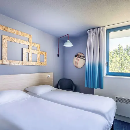 Hotel Greet Bordeaux Aeroport 2*