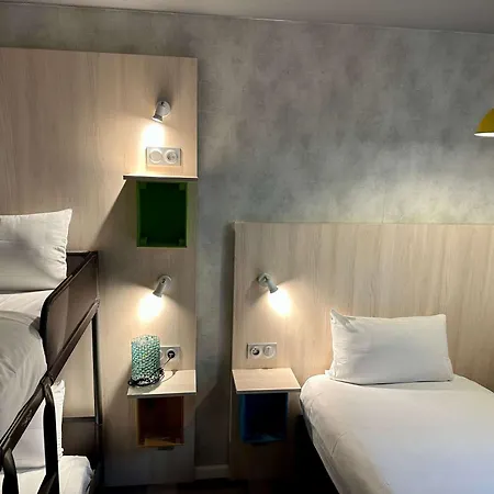 Hotel Greet Bordeaux Aeroport 2*