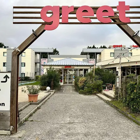 Greet Bordeaux Aeroport 2* Merignac (Gironde)