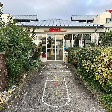 Greet Bordeaux Aeroport Hotel Merignac (Gironde)