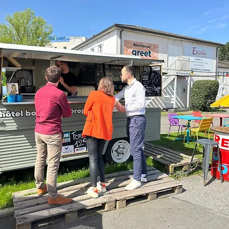 Greet Bordeaux Aeroport Hotel Mérignac
