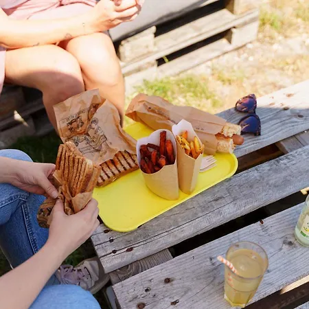 Hotel Greet Bordeaux Aeroport