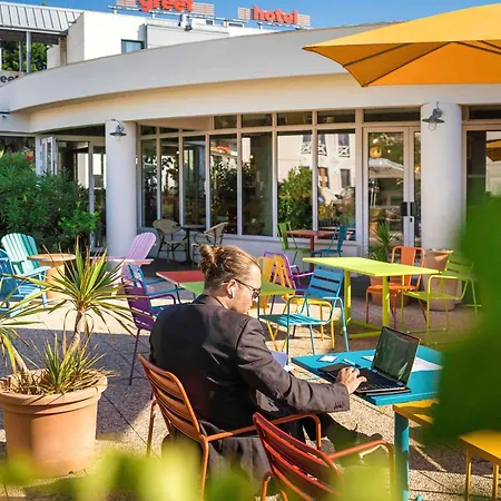 Hotel Greet Bordeaux Aeroport