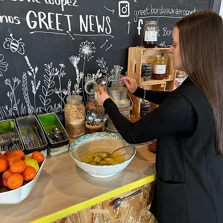 Greet Bordeaux Aeroport Hotel