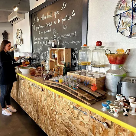 Greet Bordeaux Aeroport 2* Mérignac