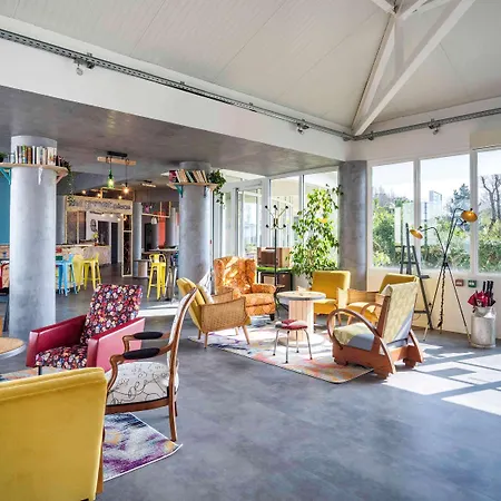 Greet Bordeaux Aeroport Hotel Mérignac