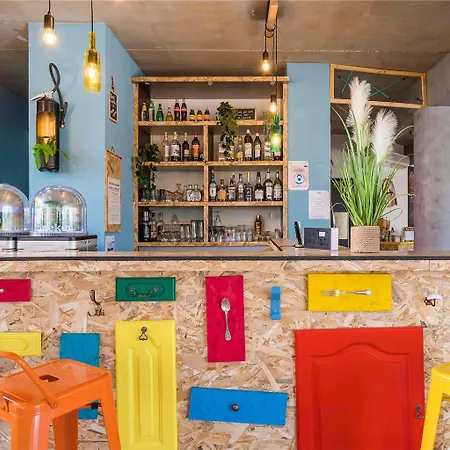 Hotel Greet Bordeaux Aeroport