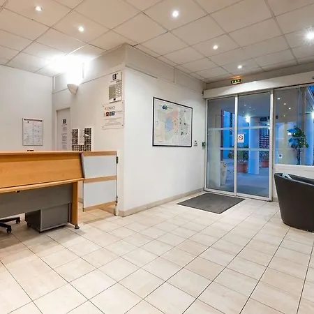 Hotel Greet Bordeaux Aeroport Merignac (Gironde)